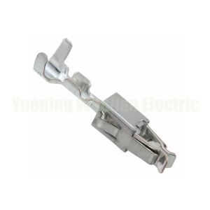 China 964286-2 large two lobe terminal engine fuel injector female pin on sale