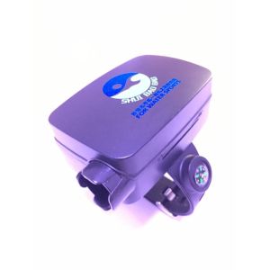 Underwater self rescue bracelet swimming inflate balloon floating lifesaving