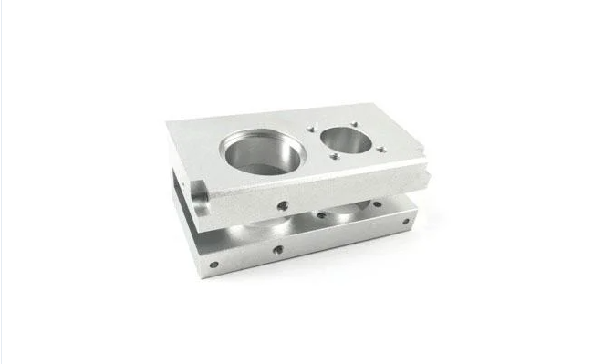 Customized Stainless Steel CNC Aluminum Milling Rapid Prototype Parts