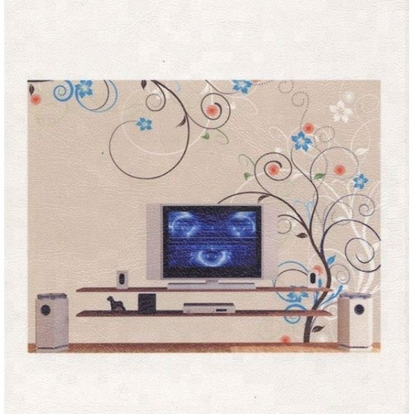 Buy Digital Printable Wallpaper Roll Moisture - Proof With High Weather Resistance at wholesale prices