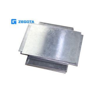 High Weldability Aluminium Clad Sheet For Energy Management / Cooling Industry