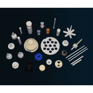 Advanced Precicion Zirconia Alumina Ceramic Structural Parts Ceramic Component