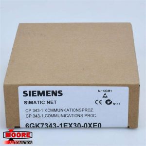 6GK7343-1EX30-0XE0 6GK7 343-1EX30-0XE0 Siemens Ethernet Module