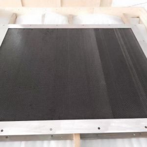 1000x1200mm Spot Welded Stainless Steel Honeycomb Plate For Wind Tunnel