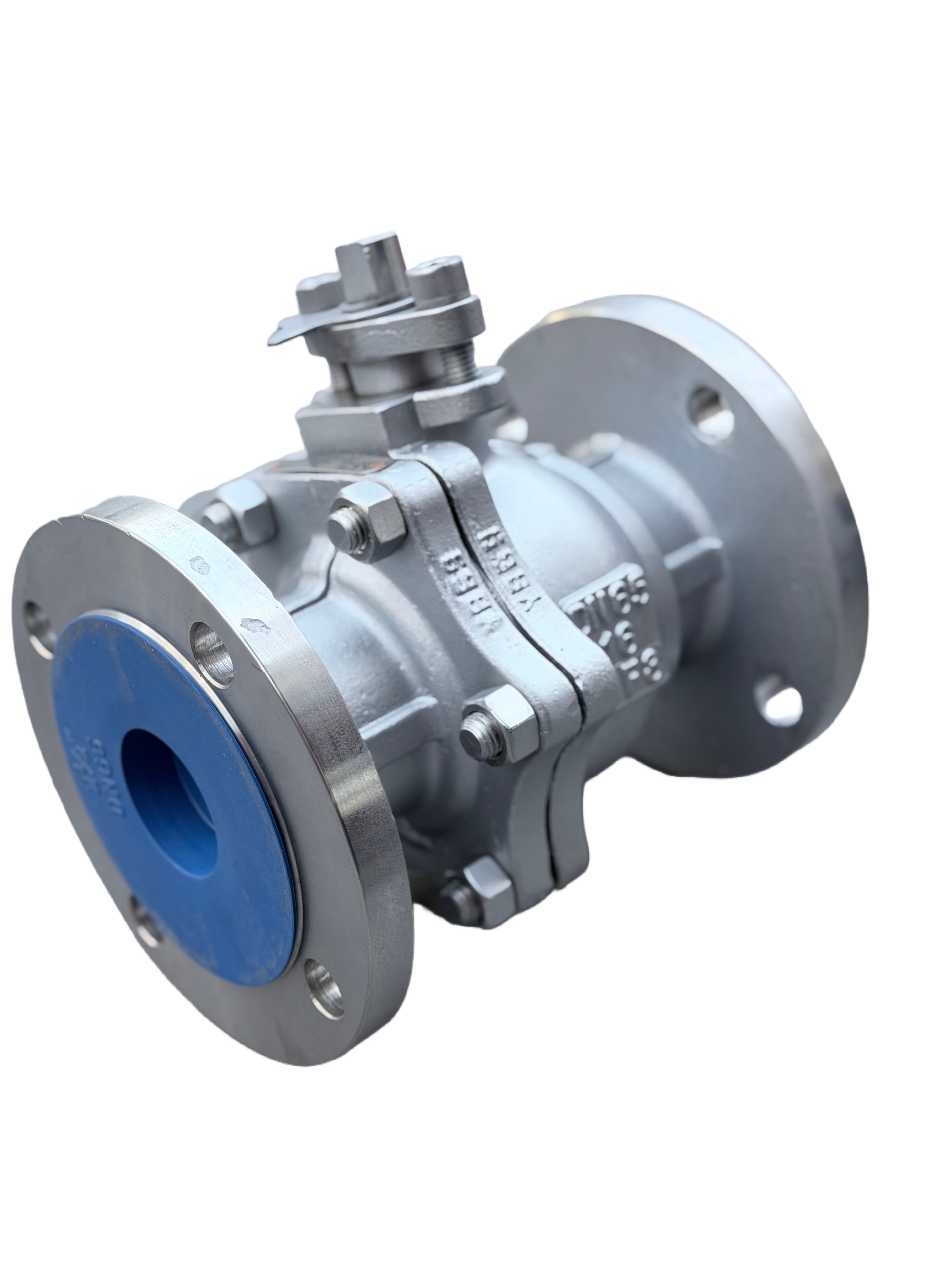 Low Resistance Medium Smoothly Efficiently Stainless Steel Ball Valve