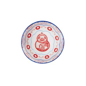 Round Ceramic Serving Bowls For OEM And Restaurant Supplies