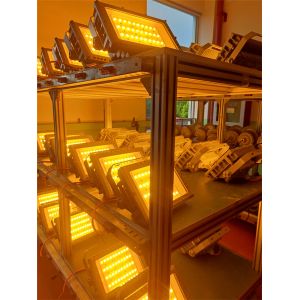 50W 100W 200W 250W Explosion Proof LED Flood Light Certified ATEX IECEx RoHS