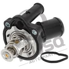 Engine Coolant Thermostat 7.8753 Compatible with Ford Mazda Volvo
