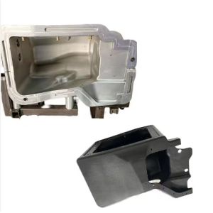 OEM Aluminum Rotational Molds Heat Resistant Rotomolding Auto Parts Mould