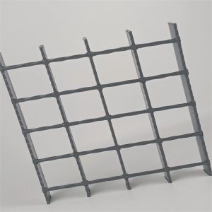 China CE Bridge Serrated Steel Grating For Public Drain Area on sale