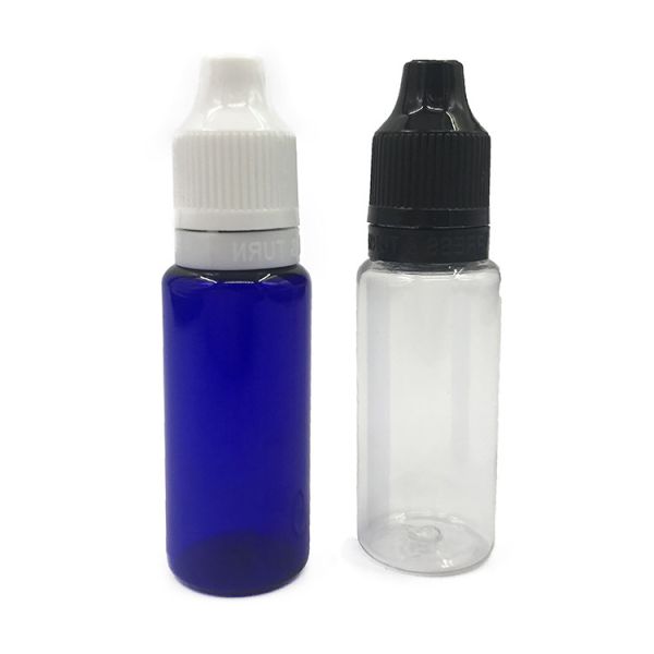 Buy 15ml 0.5 oz Transparent Plastic Bottle at wholesale prices