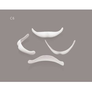 Quality Groove Structure C6 Chin Silicone Jaw Implants RDC/61-2000 for sale