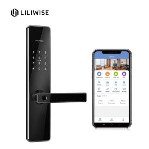 China Airbnb Apartment Smart Door Lock on sale