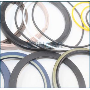 K9001878 Boom Cylinder Seal Repair Kit For DOOSAN DX220A DX220AF DX225LC