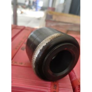 B85 Auger Bullet Teeth Holder 42Crmo Tungsten Carbide Material