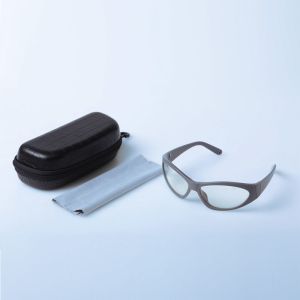 2700-3000nm OD6 Laser Protective Glasses For Er Laser
