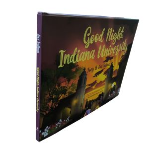Good Night Indiana University | Offset Printing Children Book Printing for