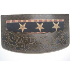 Quality Rubber door mat,PVC mat DS-001 for sale