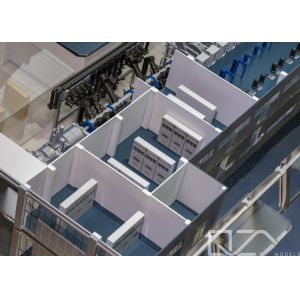 Quality China Spallation Neutron Source Industrial Model Dynamic Display Technic Models for sale