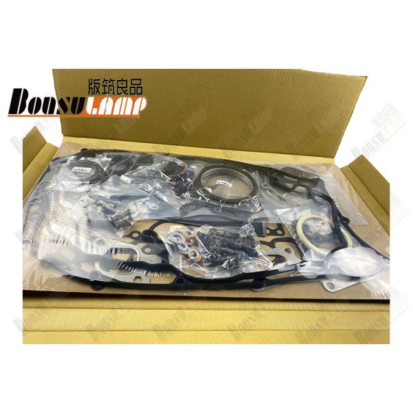 Buy 5-87815243-0 5878152430 Engine Overhaul Package High Quality Isuzu Parts  For  4JJ1 at wholesale prices