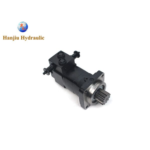 Charlynn Swing 2.5k-245 Hydraulic Motor With Shaft Gear And Balance Valve For Mini Excavators