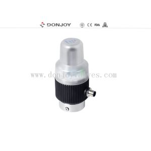 Pneumatic Intelligent Valve Positioner For Control Sanitary Valve