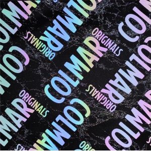 Colorful COLMAR 50D Mechanical Bullets Fabric