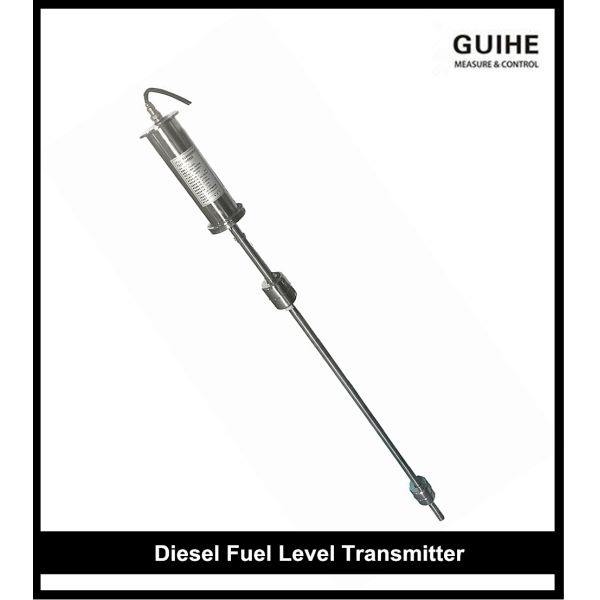 600 - 4500MM Measuring RS232 Output High Accuracy Automatic Tank Gauge
