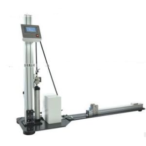 China Electronic Bicycle Frame Front Fork Drop  Tester-Strollers Testing Machine on sale