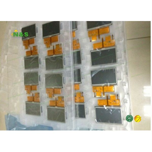 4.3 inch 105.5*67.2*5.35 mm Sharp LQ043T1DG03B LCD Screen