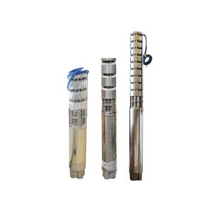 ABS 100 hp SS316L Sea Water Lifting Pompe Submersible