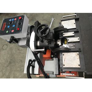 55mm Bevel Width 3400W 90 Degree Plate Beveling Machine