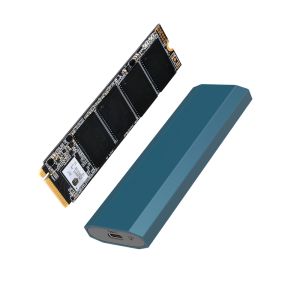 High Performance PCIe4.0 SSD NVMe M.2 2280 with NVMe 1.4 Protocol and 1-Year