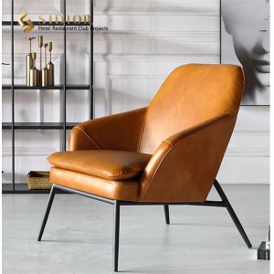 Luxury Modern Leisure Chair 82cm length
