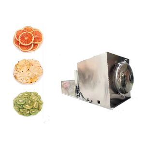 30KG Sublimation Food Vacuum Lyophilizer Freeze Dryer