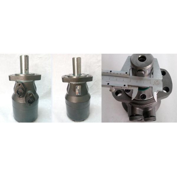 Schwing Mix Concrete Pump Parts Agitator Motor Part Number BBC10039180