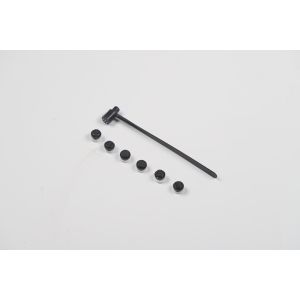 Acupuncture Plum Blossom Needles For Improving Body And Storing In Cool Dry