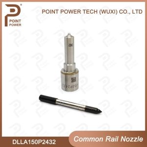 DLLA150P2432 Bosch Common Rail Nozzle For Injectors 0445110614