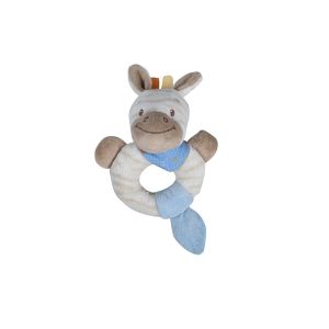 Quality Handheld Newborn Plush Toys Delicately Stuffed Material Soft Feeling for sale