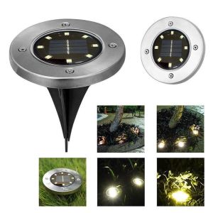 2.4V Solar Powered Decking Lights