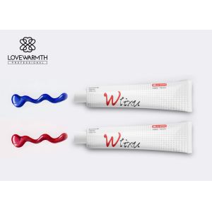 Hair Dye Permanent Low Ammonium Colour Hair Cream