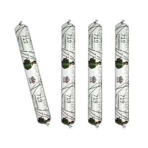 590ml White Waterproof Neutral Silicone Sealant Structure Adhesive Home