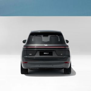330kW 449Ps Lixiang L9 Electric SUV Car with ADW Petrol Electricity Dual and
