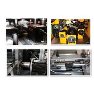 2 - 32oz Disposable Paper Cup Manufacturing Machine 90 - 100pcs / Min