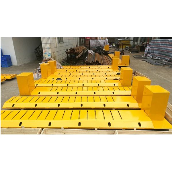 2s Traffic Safety Control 12mm Panel 60t Tyre Killer