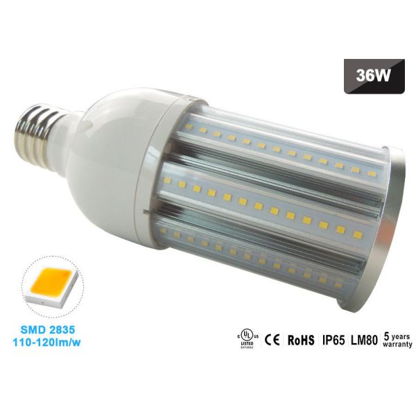 Buy Street Led Bulbs 36w Garden Lamp E26 Led Corn Bulb With Utility Model Patents at wholesale prices