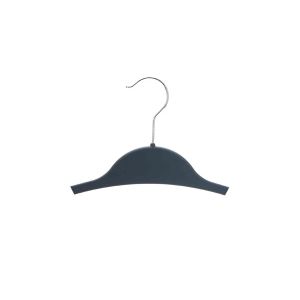 Betterall Three Tiers Space Saving Thin Black Velvet Hangers