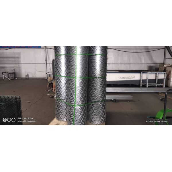 Ss430 Stainless Steel Razor Wire Cross Type Bto-22 Diameter 50cm