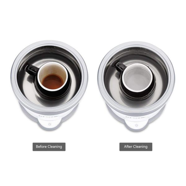 Durable Fruit Vegetable Cleaner 5Min Auto Shut Off 12 Months Warranty