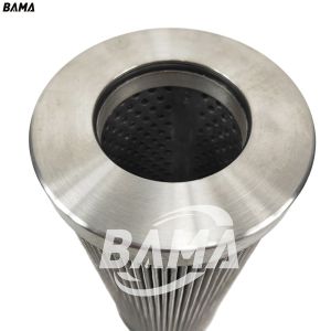 Steel Pressure Filter Element HC9801FDP8H Continuous Operating Temperature -25°C